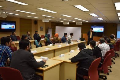 Big Data Analytics — Batch 4 commencement