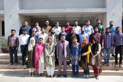 Diploma in Big Data Analytics — group photo