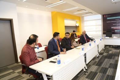 1st Digital Pakistan Conference 2020 — MoU signing