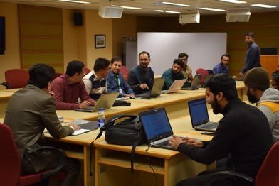Diploma in ERP — group photo