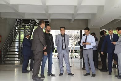 SRIC Batch 2 — seed funding cheque ceremony