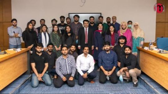 Participants of Diploma Program Batch 1