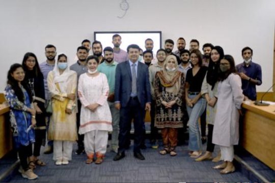 Participants of Diploma Program Batch 2