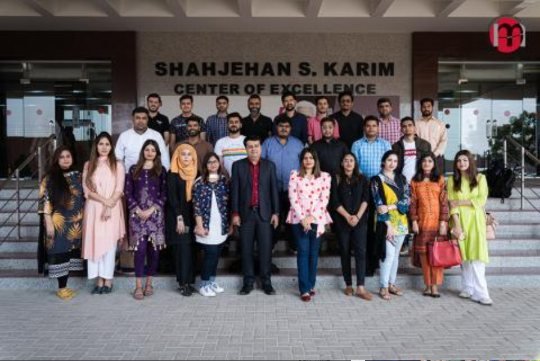 Participants of Diploma Program Batch 3