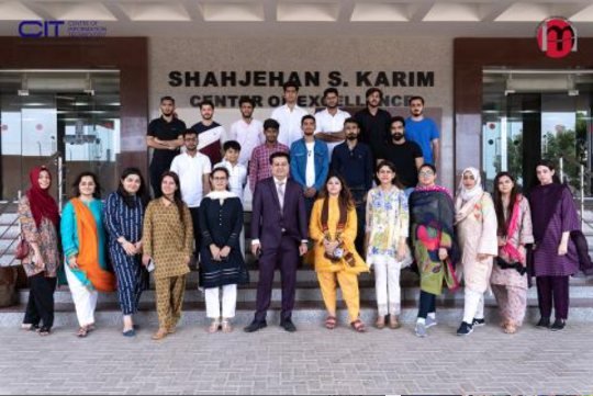 Participants of Diploma Program Batch 5