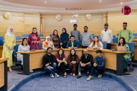 Participants of Diploma Program Batch 7