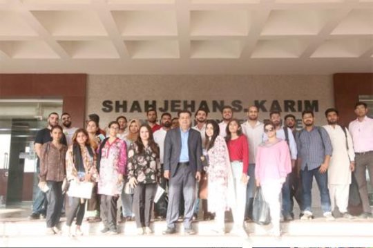 Participants of Diploma Program Batch 10