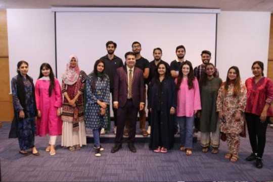 Participants of Diploma Program Batch 11