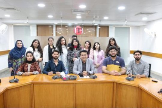 Participants of Diploma Program Batch 12