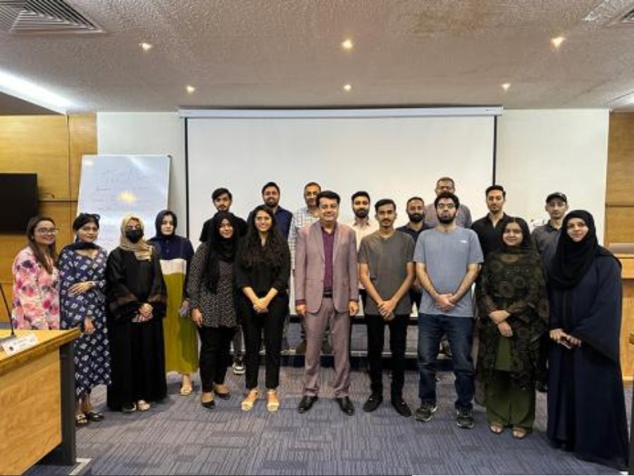 Participants of Diploma Program Batch 13