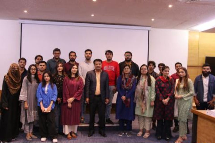 Participants of Diploma Program Batch 15