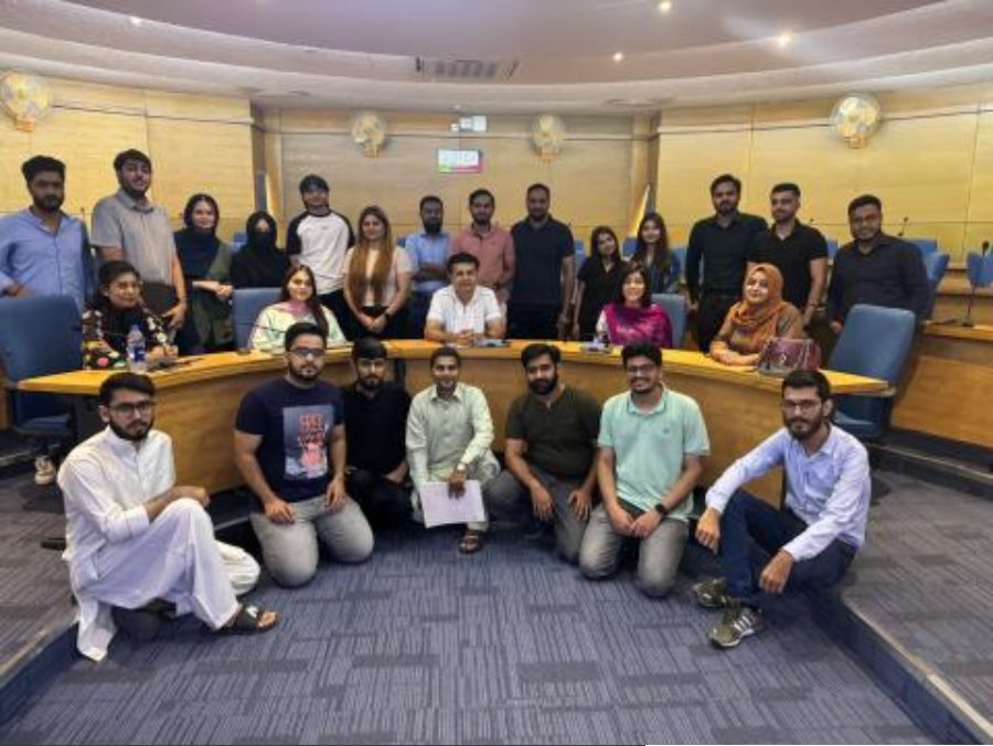 Participants of Diploma Program Batch 16