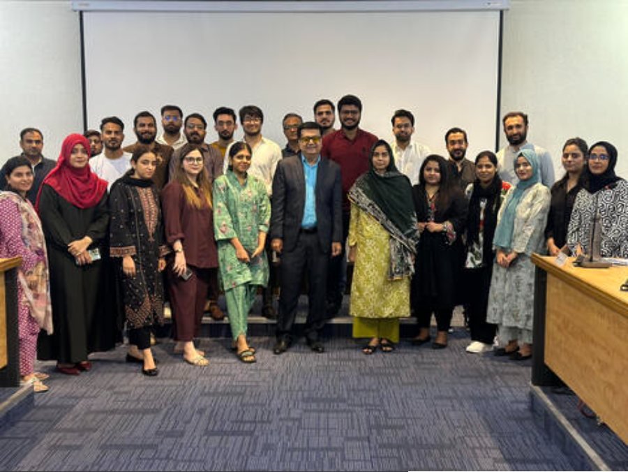 Participants of Diploma Program Batch 17