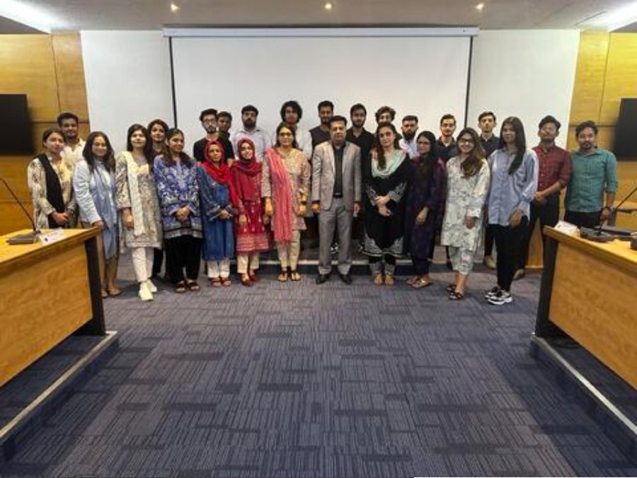 Participants of Diploma Program Batch 18