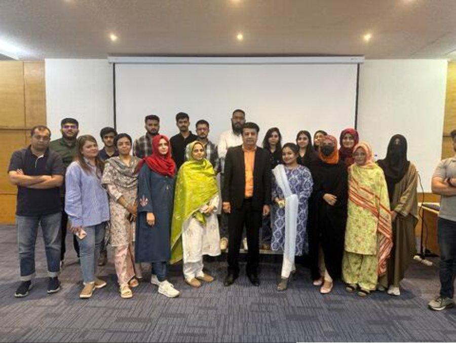 Participants of Diploma Program Batch 19