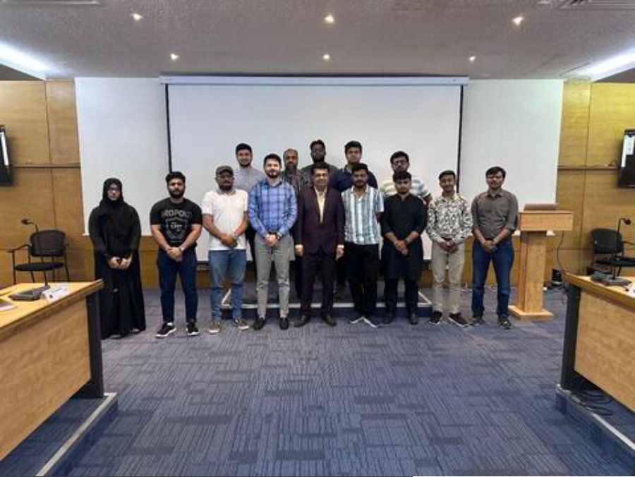 Participants of Diploma Program Batch 21