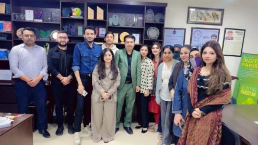 Participants of Diploma Program Batch 23