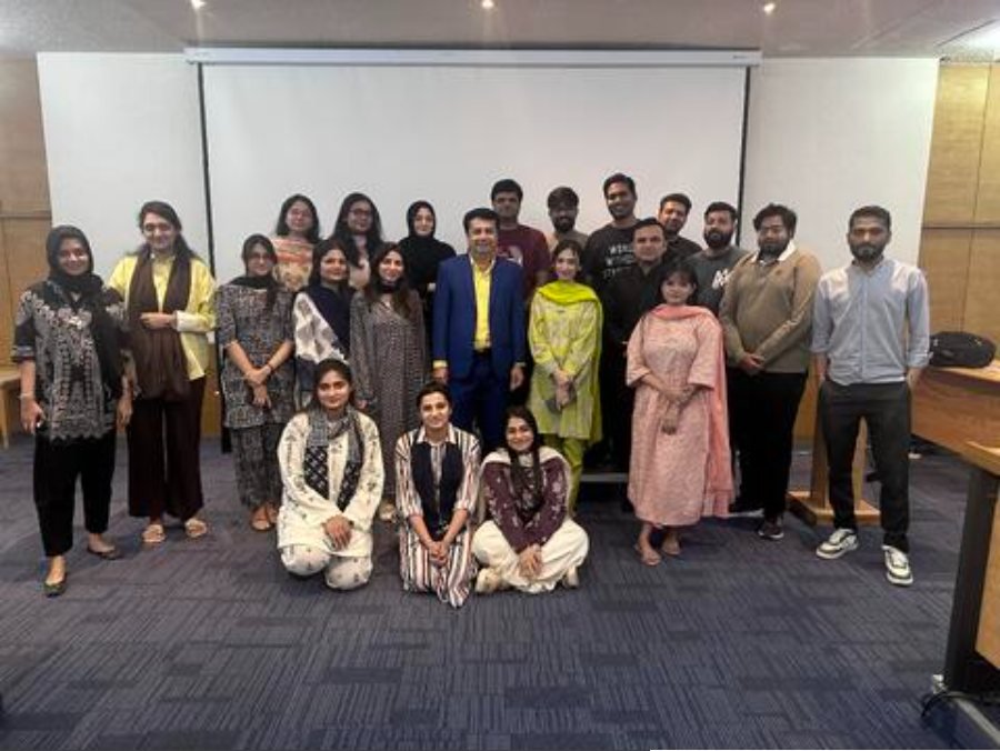 Participants of Diploma Program Batch 24