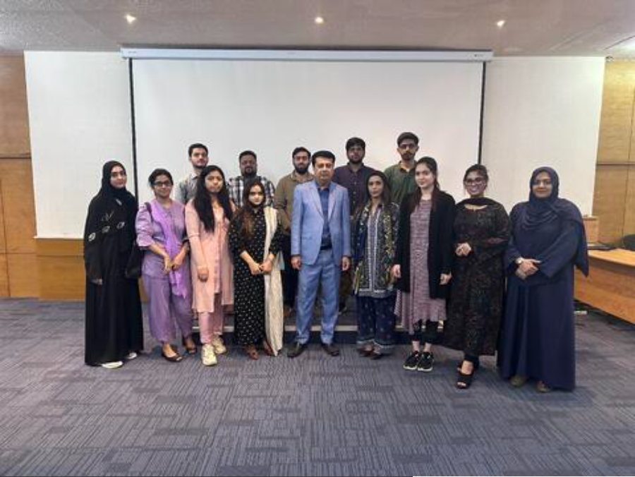 Participants of Diploma Program Batch 25