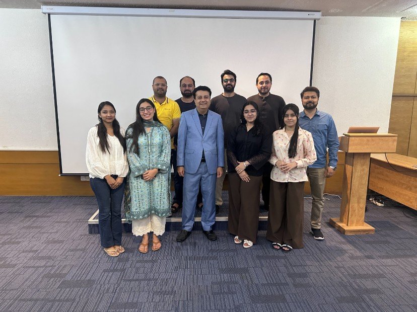 Diploma in Digital Innovation & AI Strategist — Batch 1, IoBM