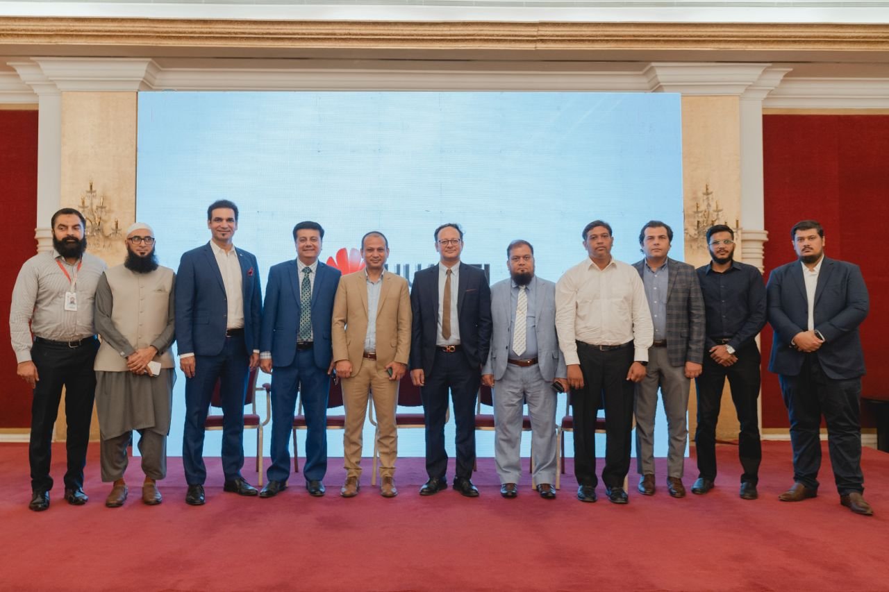 IoBM technology leadership with Huawei
