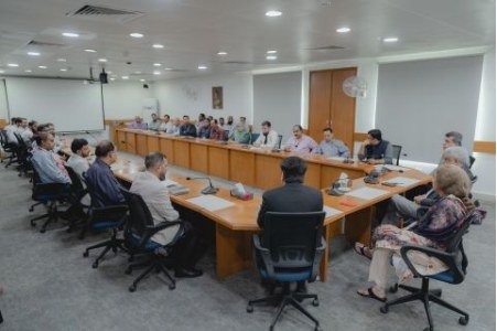 myIoBM launch briefing for faculty and staff