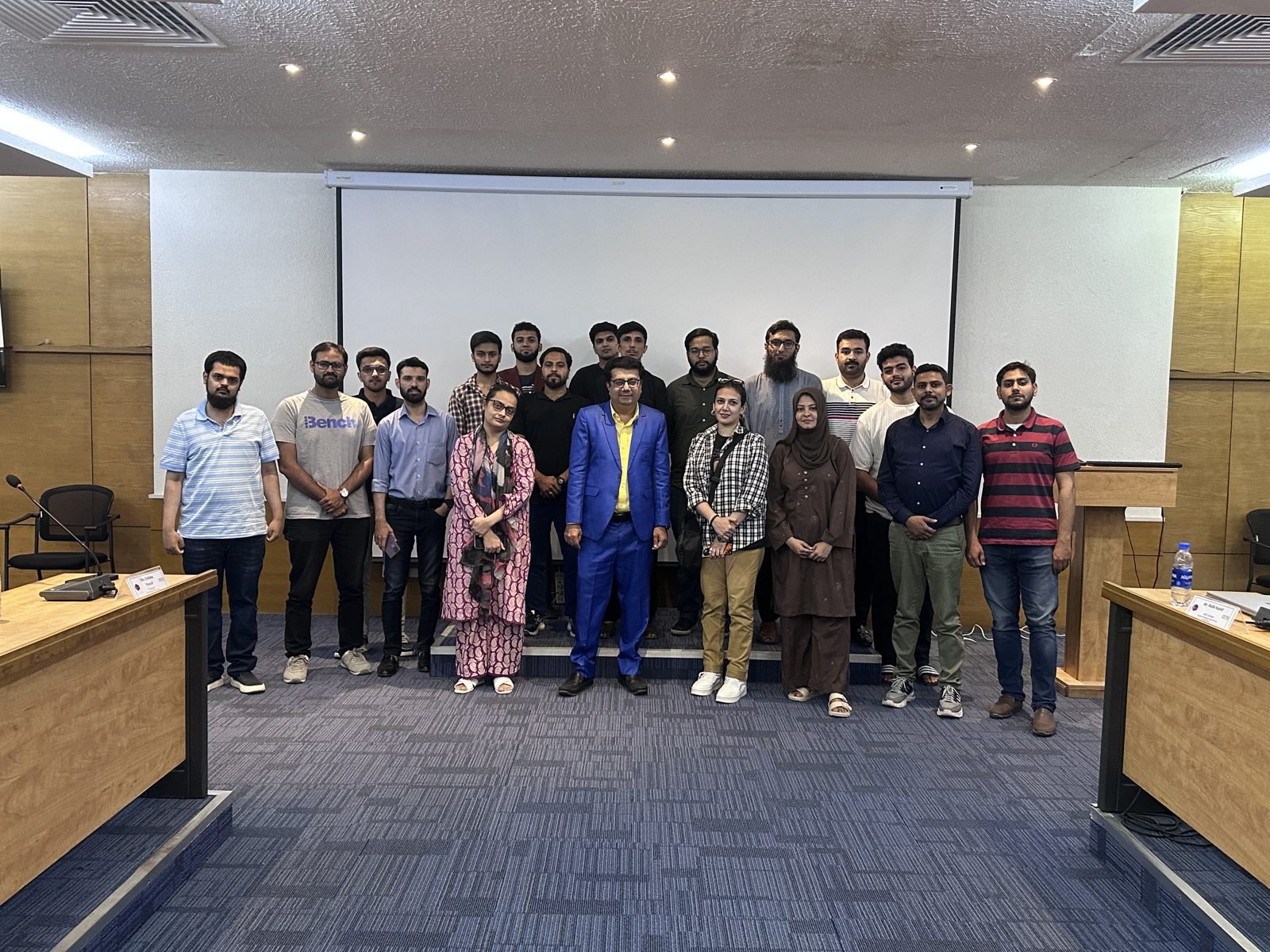 Data Analytics Mastery with Power BI — Batch 7, IoBM