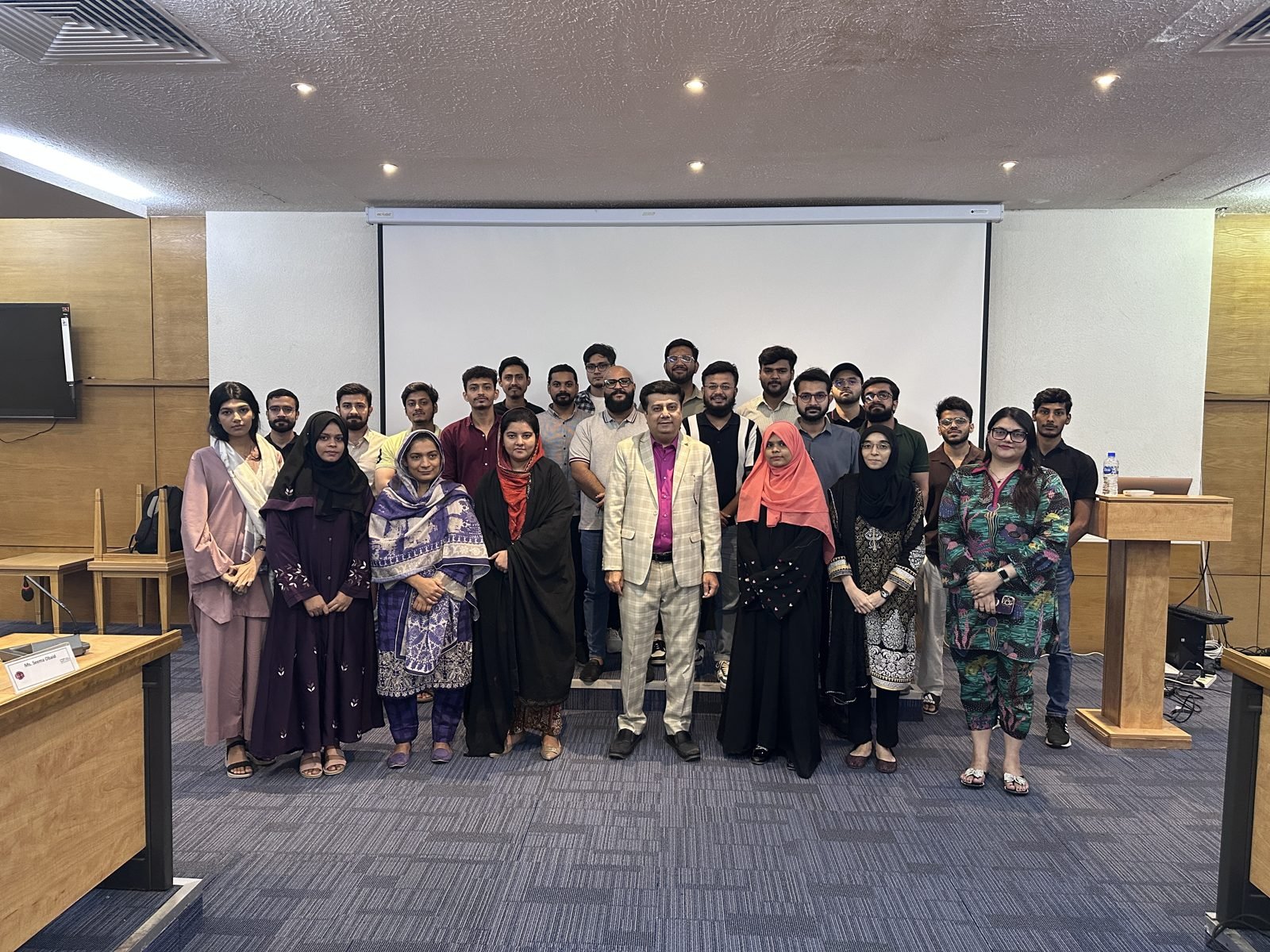 Data Analytics Mastery with Power BI — Batch 8, IoBM