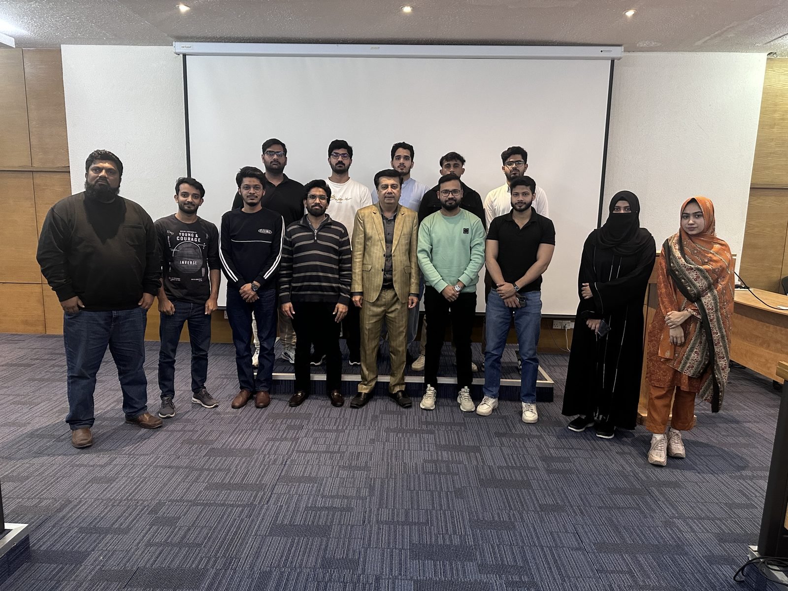 Data Analytics Mastery with Power BI — Batch 12, IoBM