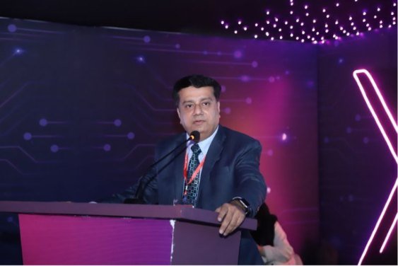 Keynote — Cyber-Secure Digital Pakistan Vision 2030, 2024