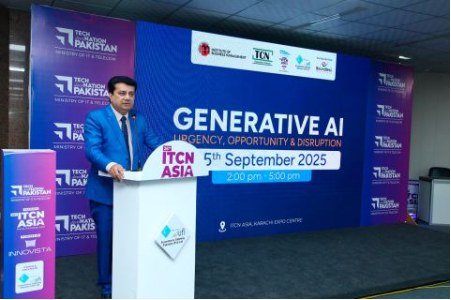Generative AI Conference, ITCN Asia 2025