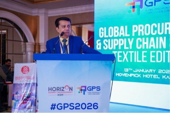Global Procurement & Supply Chain Summit — Jan 2026