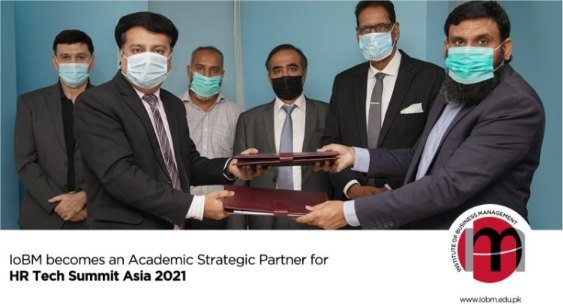 Dr. Imran Batada at HR Tech Summit Asia 2021