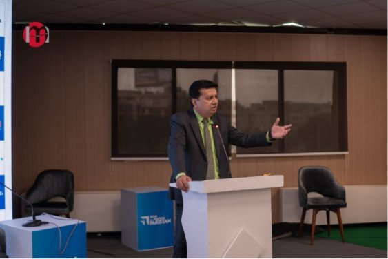 Dr. Imran Batada at ITCN Asia 2023