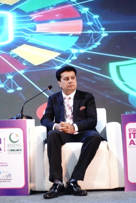 ITCN Asia 2026 — AI fireside chat