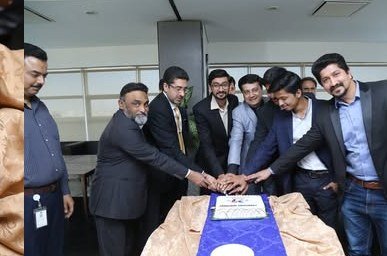SRIC launching ceremony
