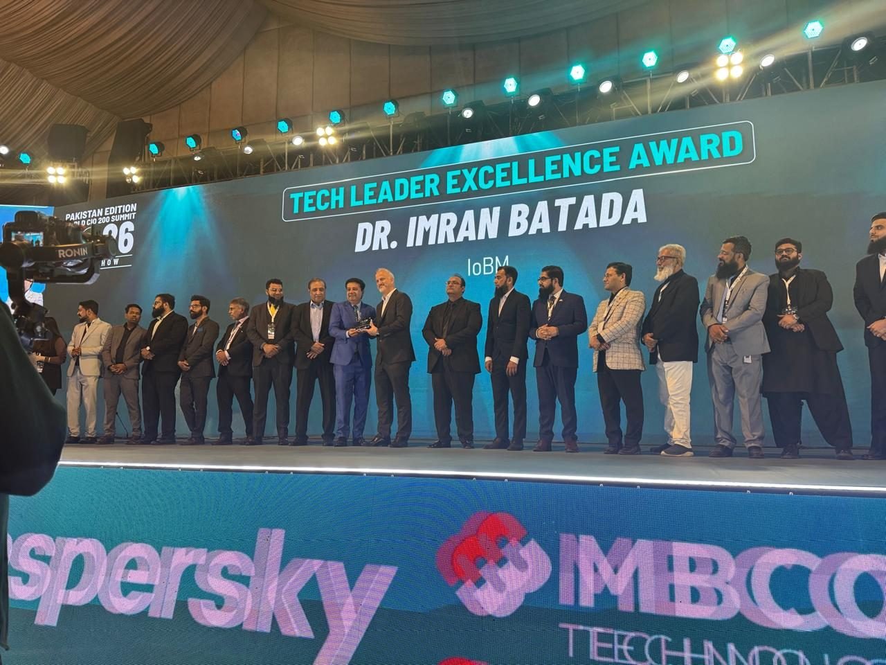 Tech Leader Excellence Award 2026