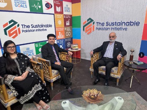 ARY — The Sustainable Pakistan Initiative