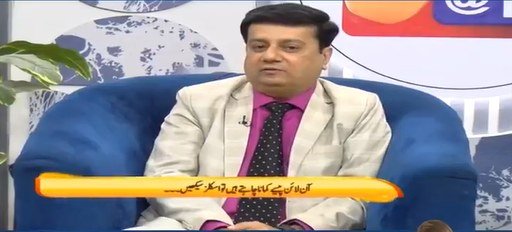 Dr. Imran Batada on City 21