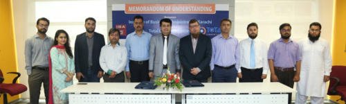 IBA-CICT to participate as an Academic Strategic Partner in InfoSec 2018 Conference-2
