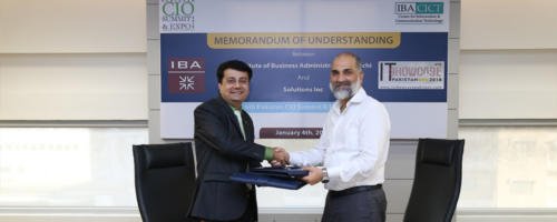 iba to participate in 6th pakistan cio summit expo as academic strategic partner-2